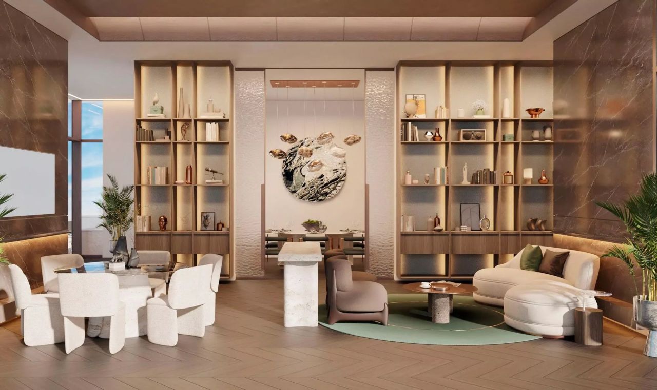 Квартира в Дубае, ОАЭ, 198 м² - фото 16