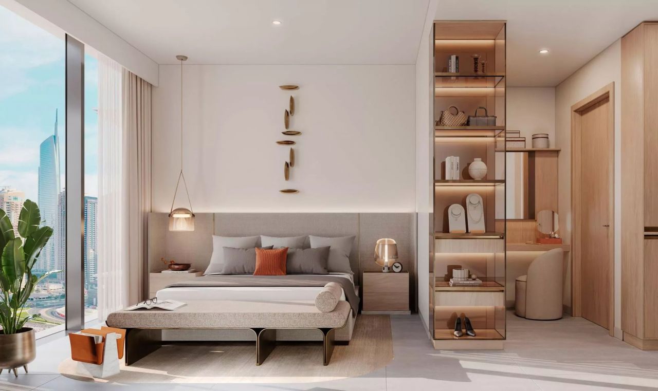 Квартира в Дубае, ОАЭ, 128 м² - фото 17