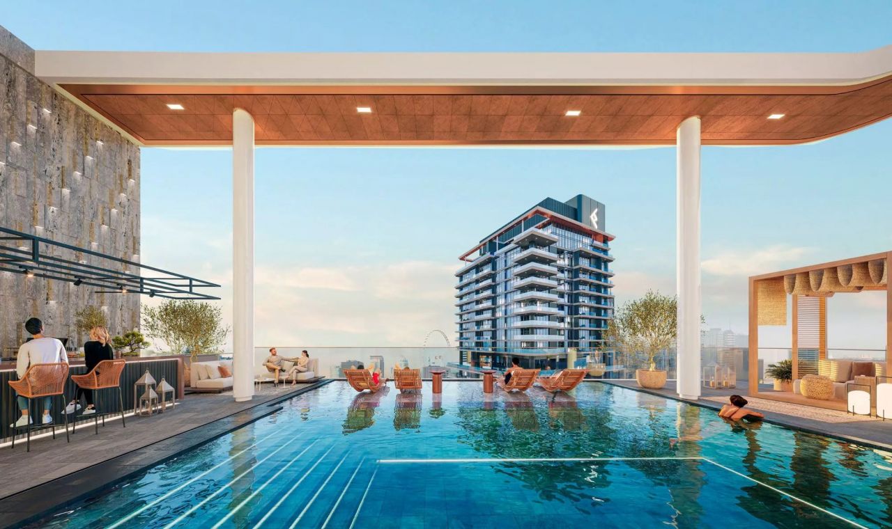 Квартира в Дубае, ОАЭ, 128 м² - фото 18