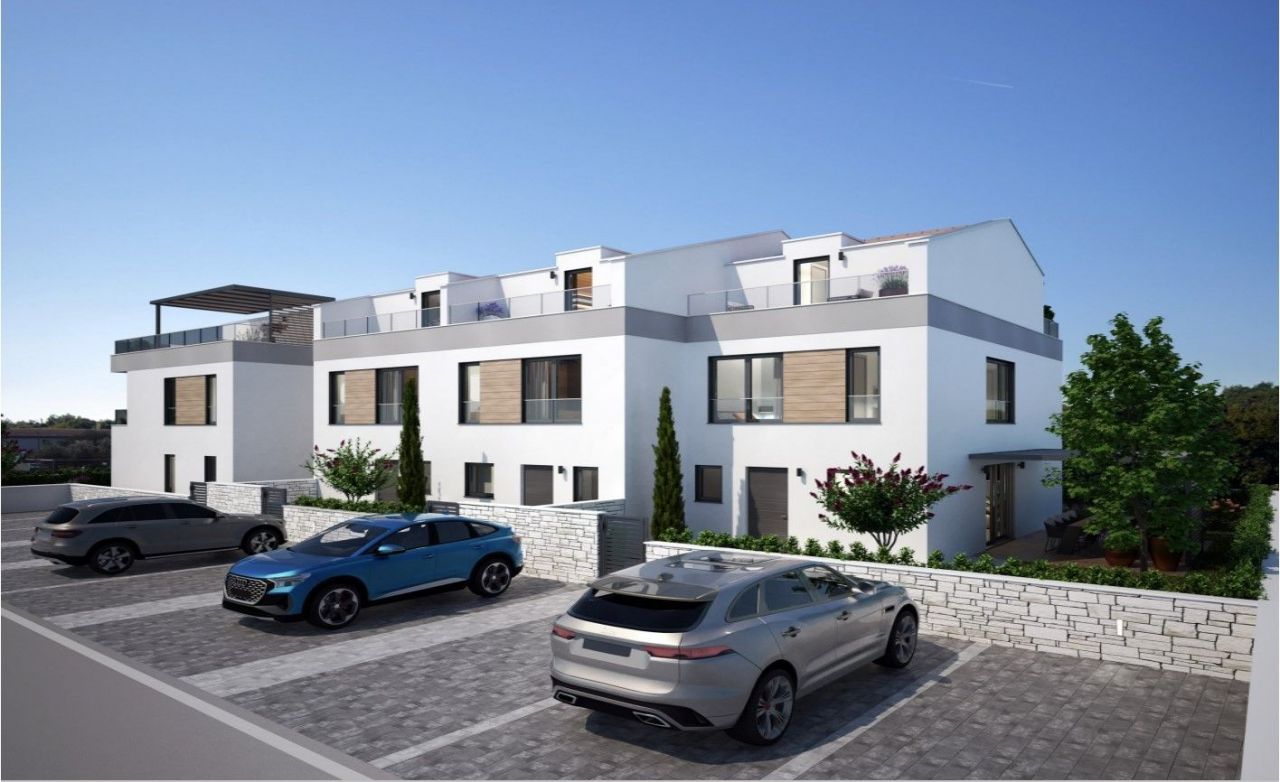 Квартира в Порече, Хорватия, 125 м² - фото 2