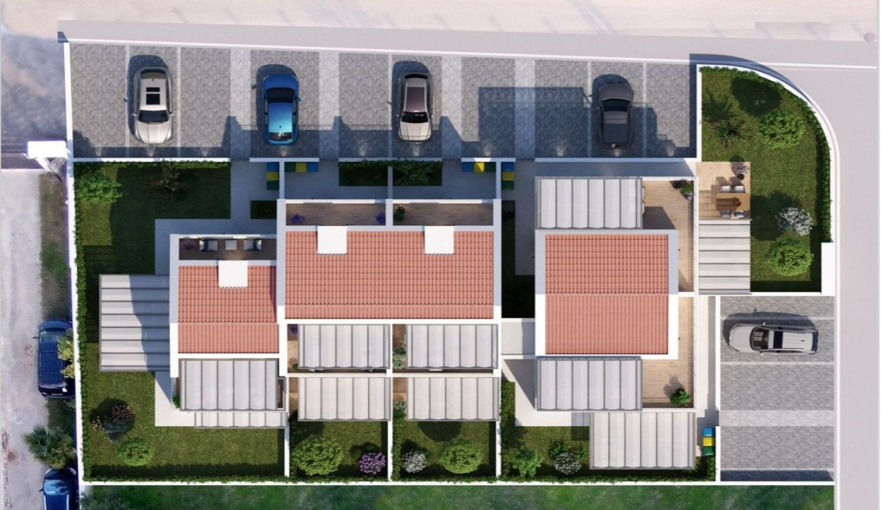 Квартира в Порече, Хорватия, 125 м² - фото 5