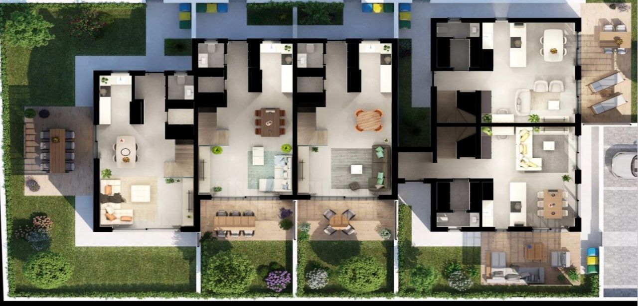 Квартира в Порече, Хорватия, 125 м² - фото 6