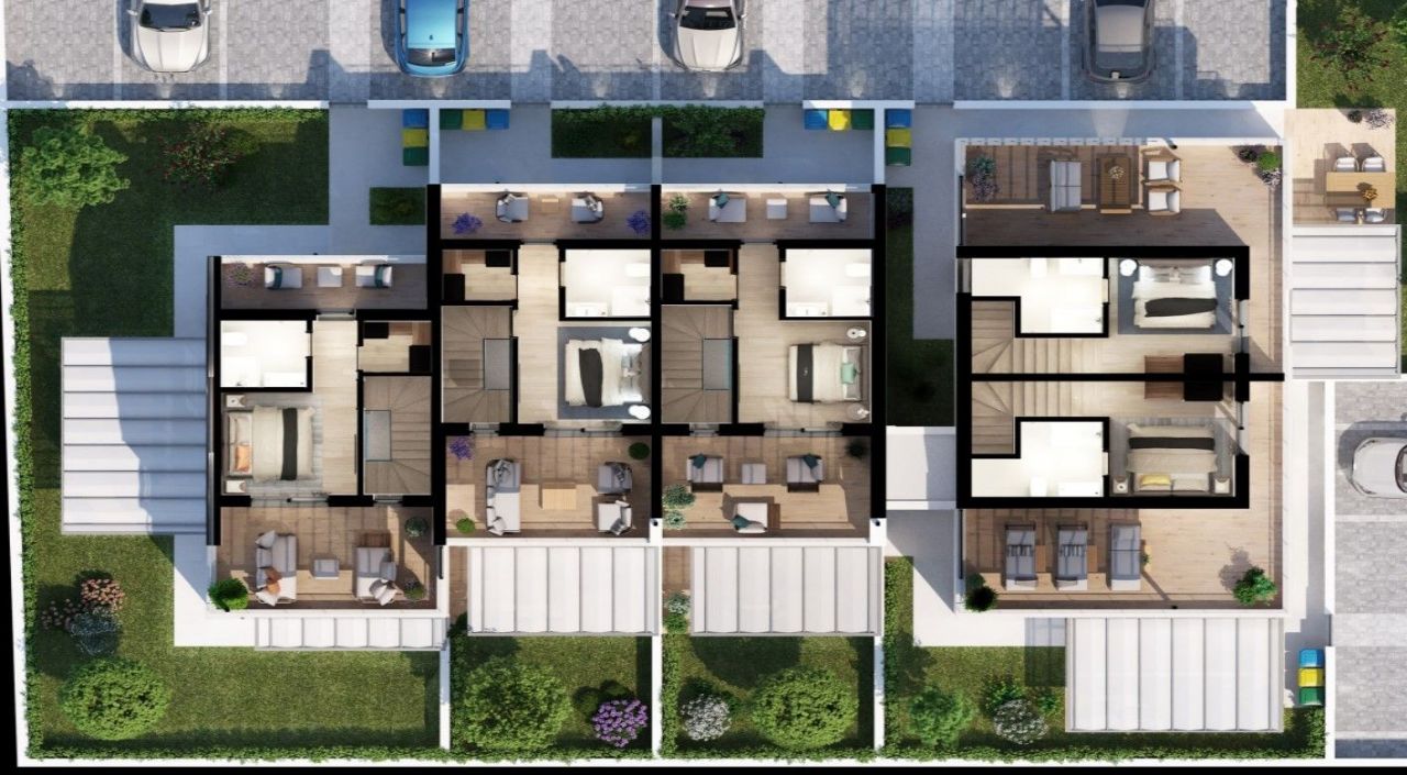 Квартира в Порече, Хорватия, 125 м² - фото 8