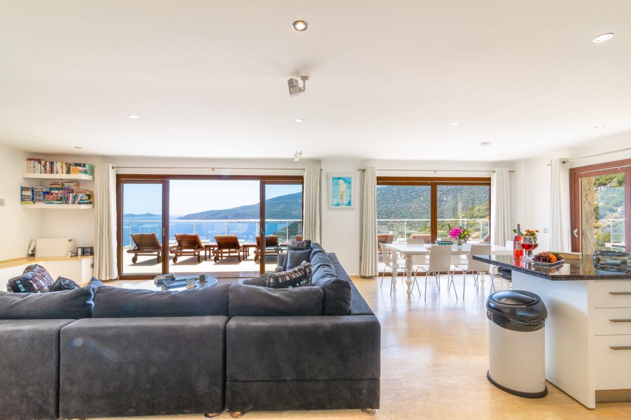 Вилла в Калкане, Турция, 300 м² - фото 5