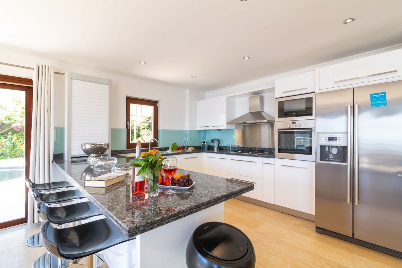 Вилла в Калкане, Турция, 300 м² - фото 7