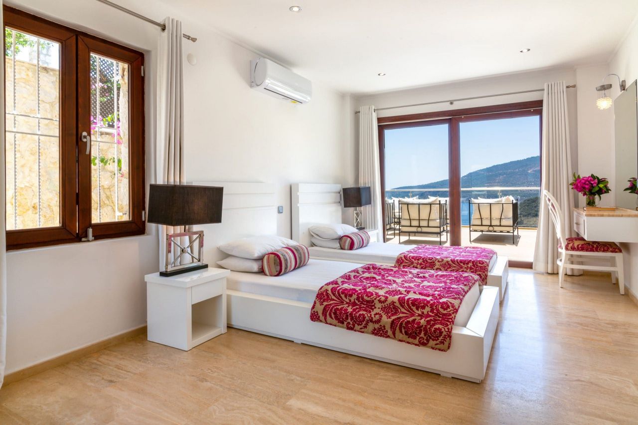 Вилла в Калкане, Турция, 300 м² - фото 8