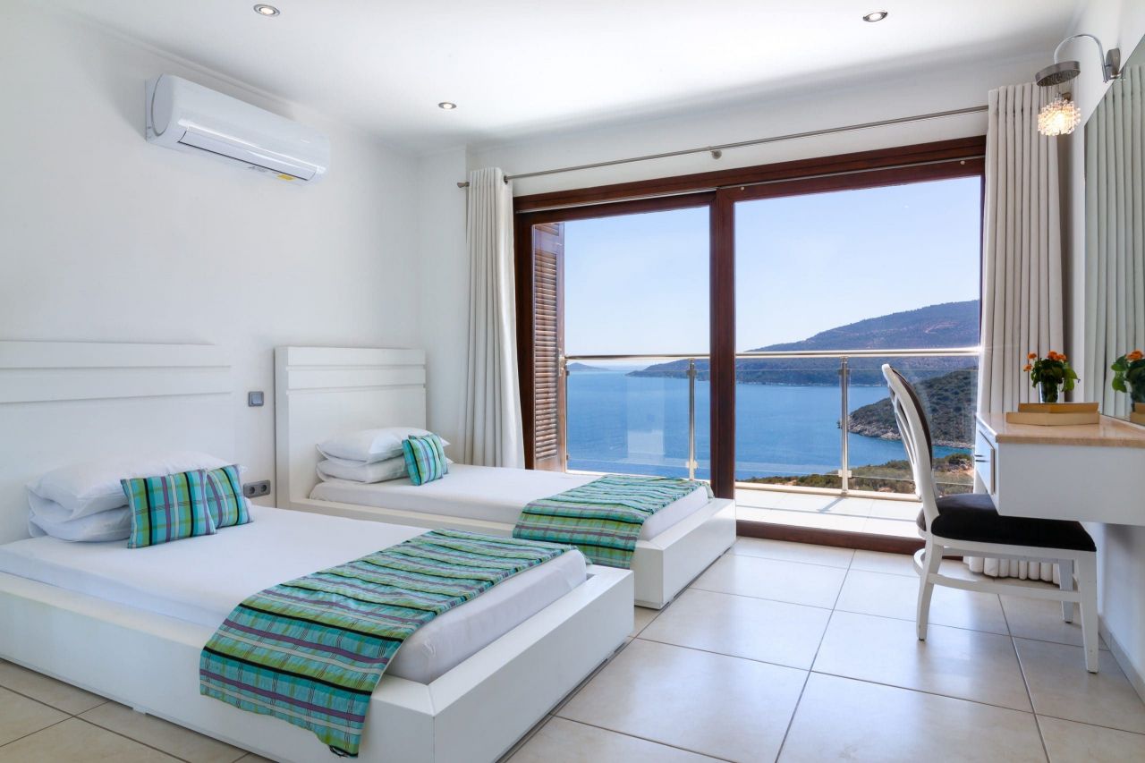 Вилла в Калкане, Турция, 300 м² - фото 11