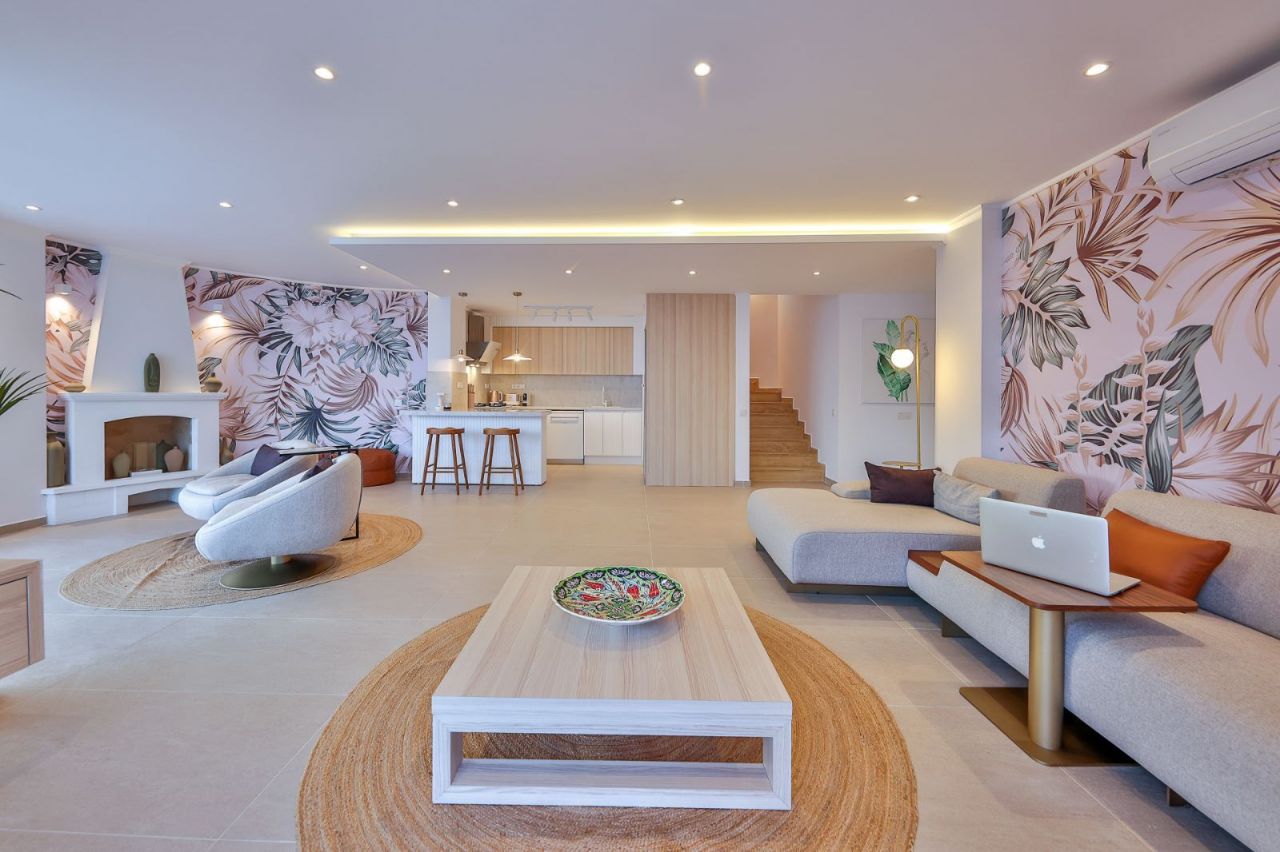 Вилла в Калкане, Турция, 350 м² - фото 11