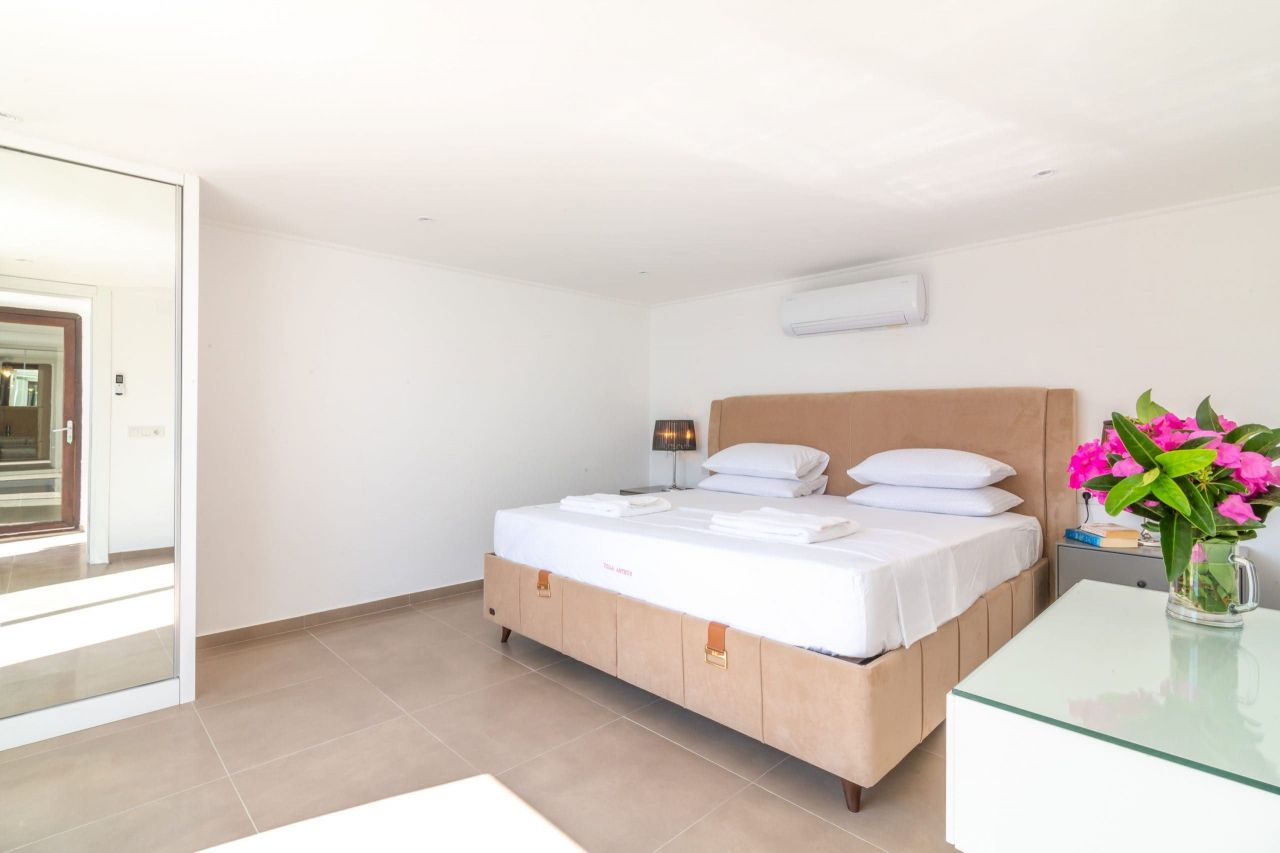 Вилла в Калкане, Турция, 300 м² - фото 13