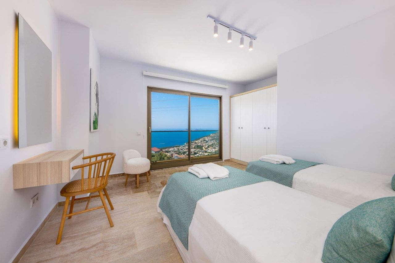 Вилла в Калкане, Турция, 350 м² - фото 13