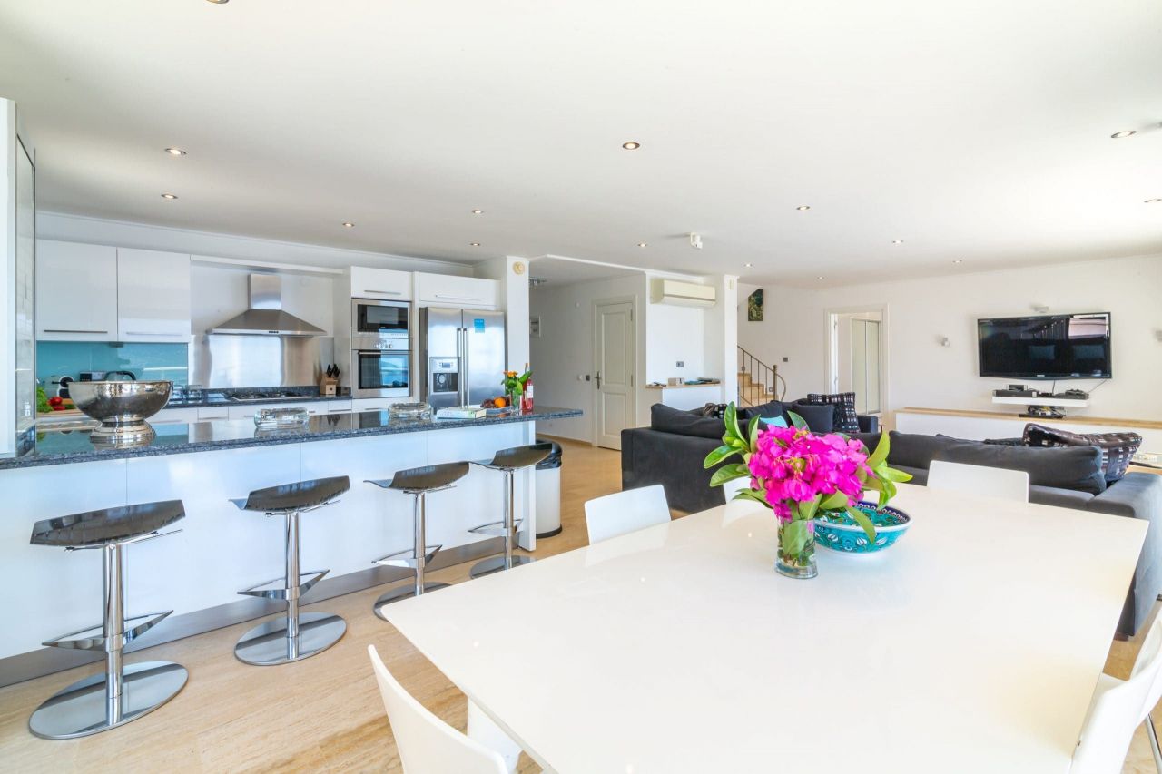 Вилла в Калкане, Турция, 300 м² - фото 14