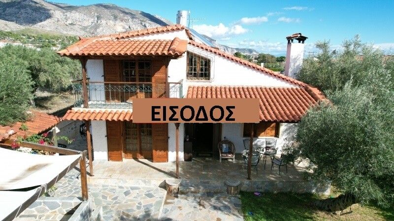 Дом в Коринфии, Греция, 150 м2 - фото 1