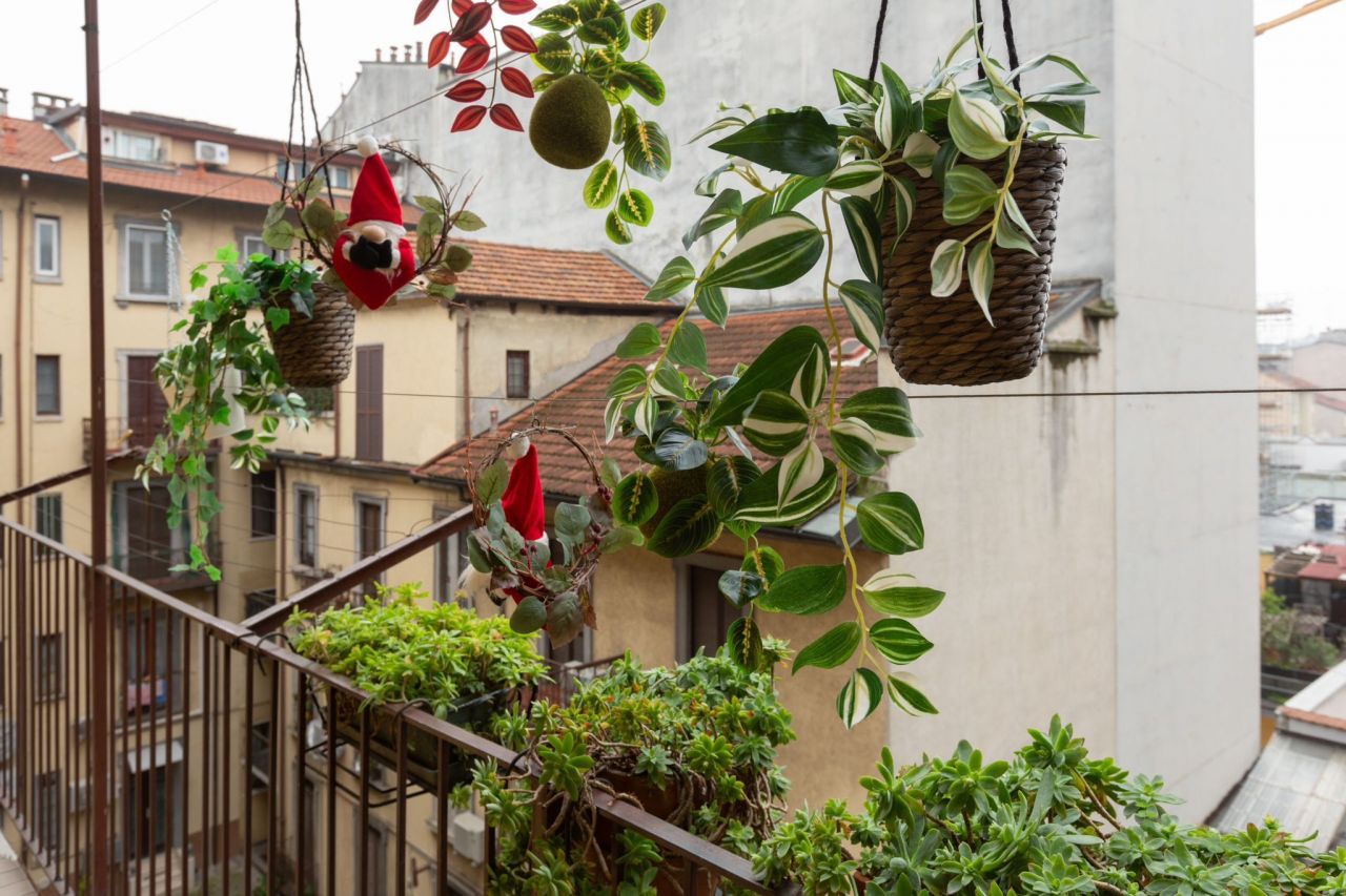 Апартаменты в Милане, Италия, 47 м² - фото 3