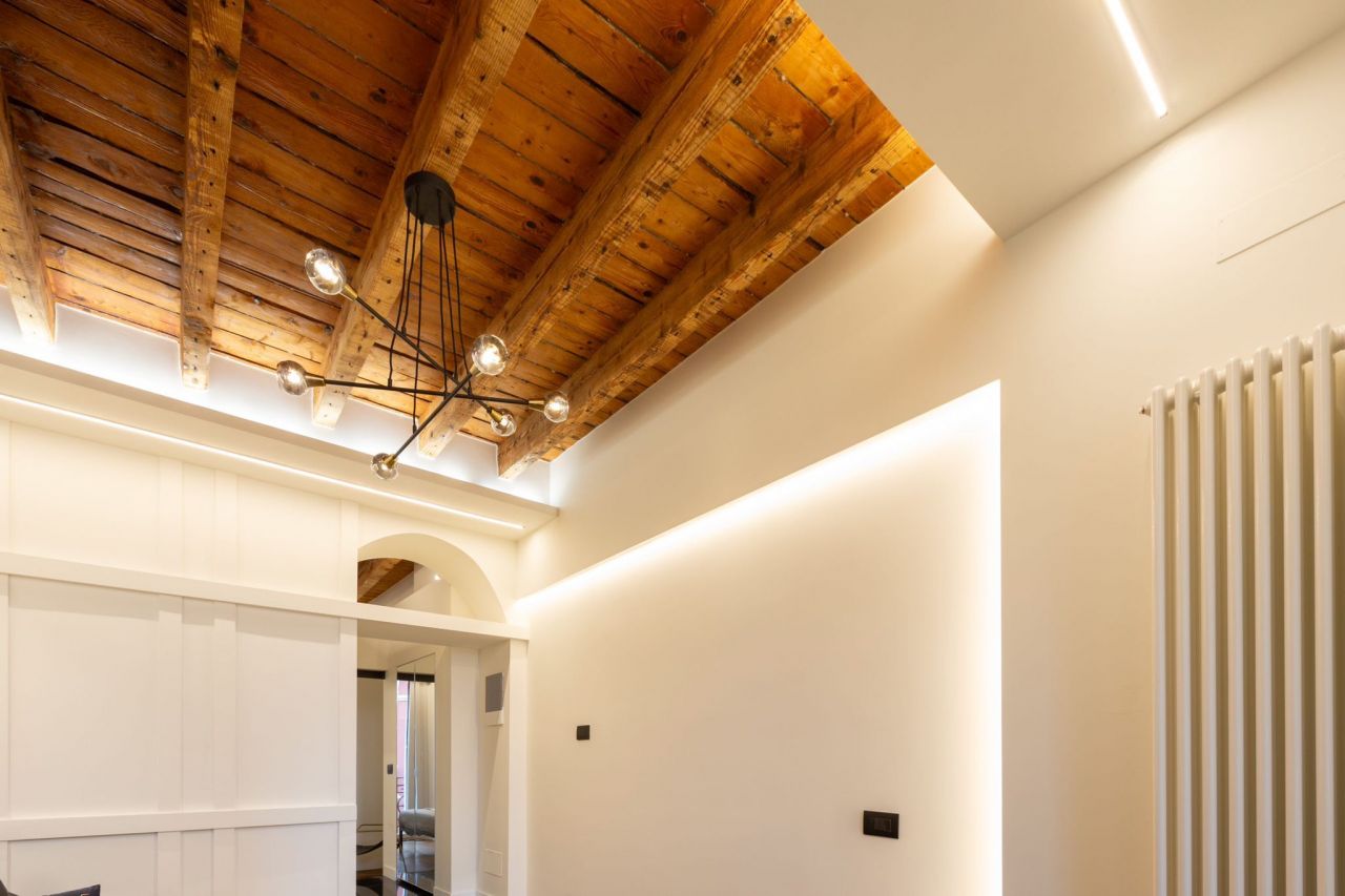 Апартаменты в Милане, Италия, 47 м² - фото 12