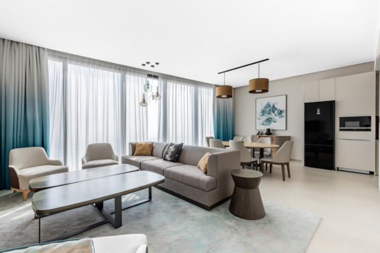 Апартаменты в Дубае, ОАЭ, 72.22 м² - фото 2