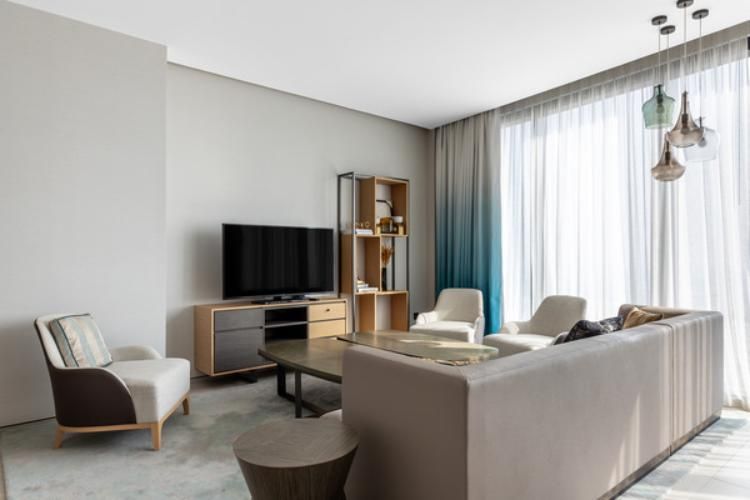 Апартаменты в Дубае, ОАЭ, 72.22 м² - фото 4