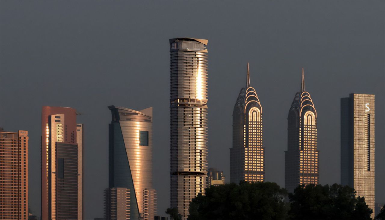 Квартира в Дубае, ОАЭ, 118 м² - фото 2