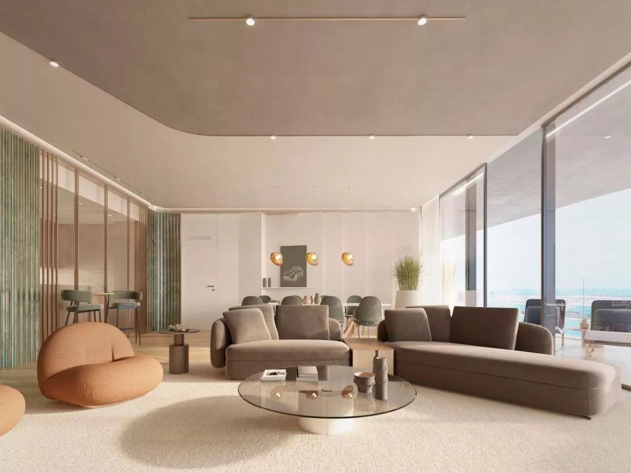 Квартира в Дубае, ОАЭ, 80 м² - фото 5