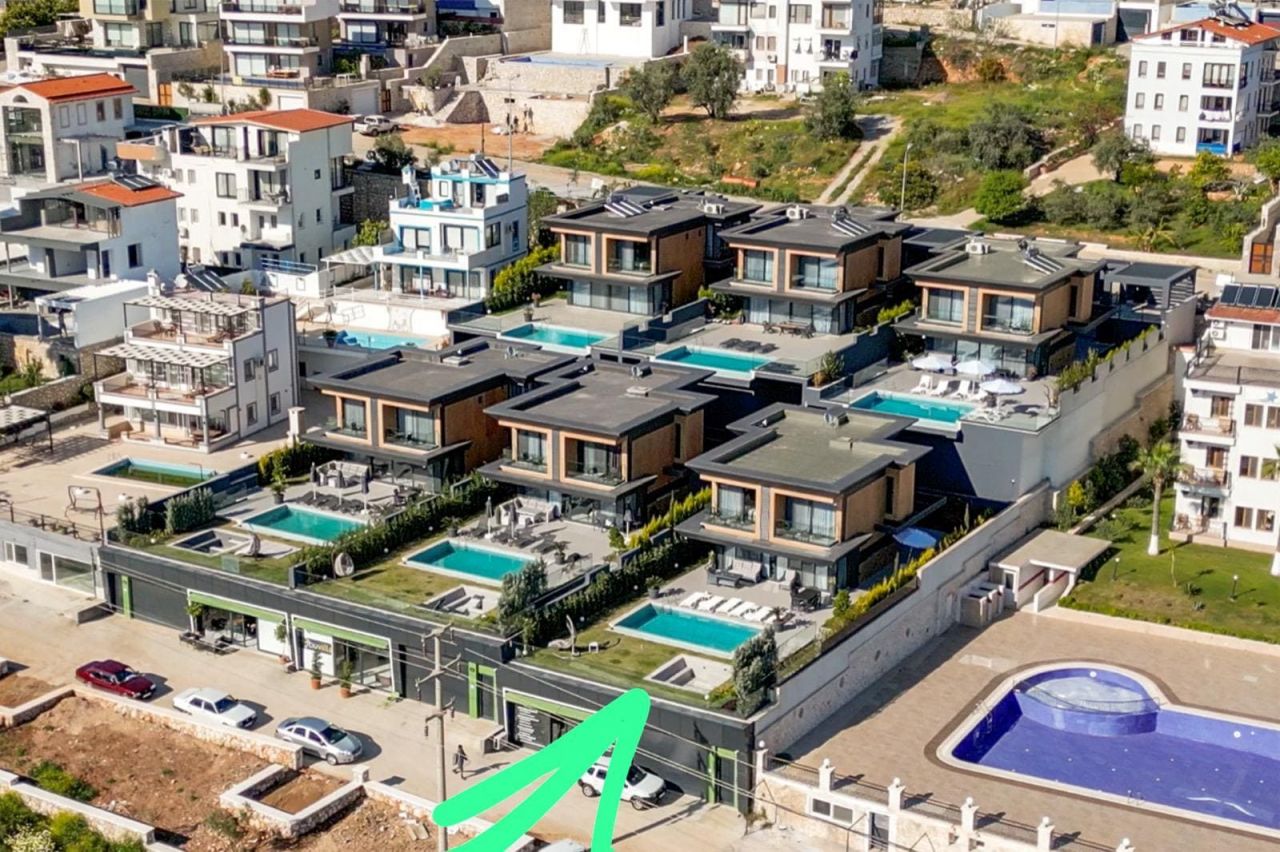 Вилла в Калкане, Турция, 250 м² - фото 2