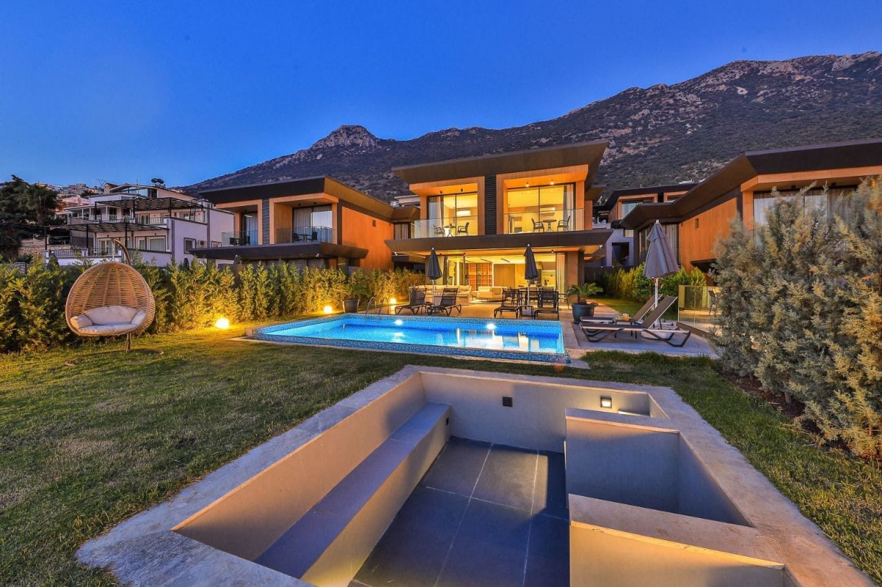 Вилла в Калкане, Турция, 250 м² - фото 3