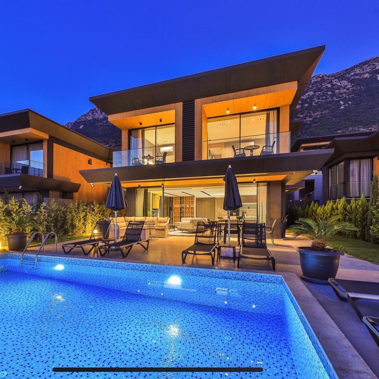 Вилла в Калкане, Турция, 250 м² - фото 5