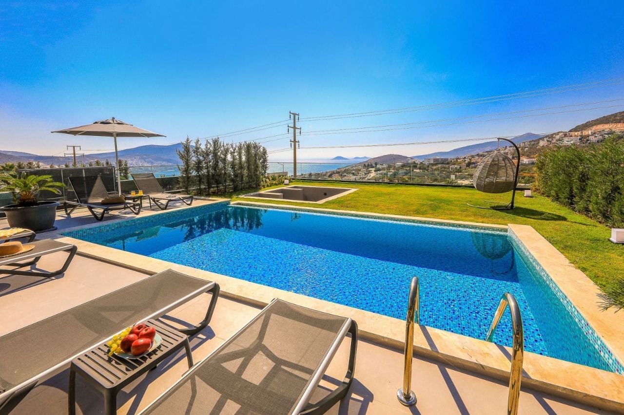 Вилла в Калкане, Турция, 250 м² - фото 6