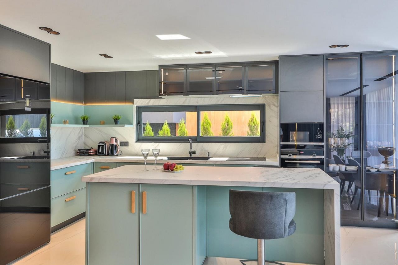 Вилла в Калкане, Турция, 250 м² - фото 10