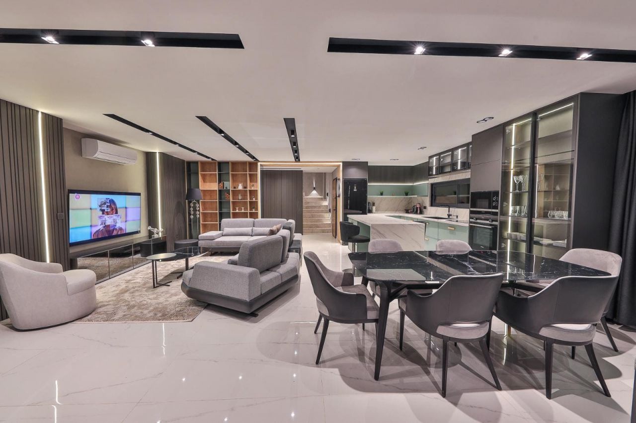 Вилла в Калкане, Турция, 250 м² - фото 11