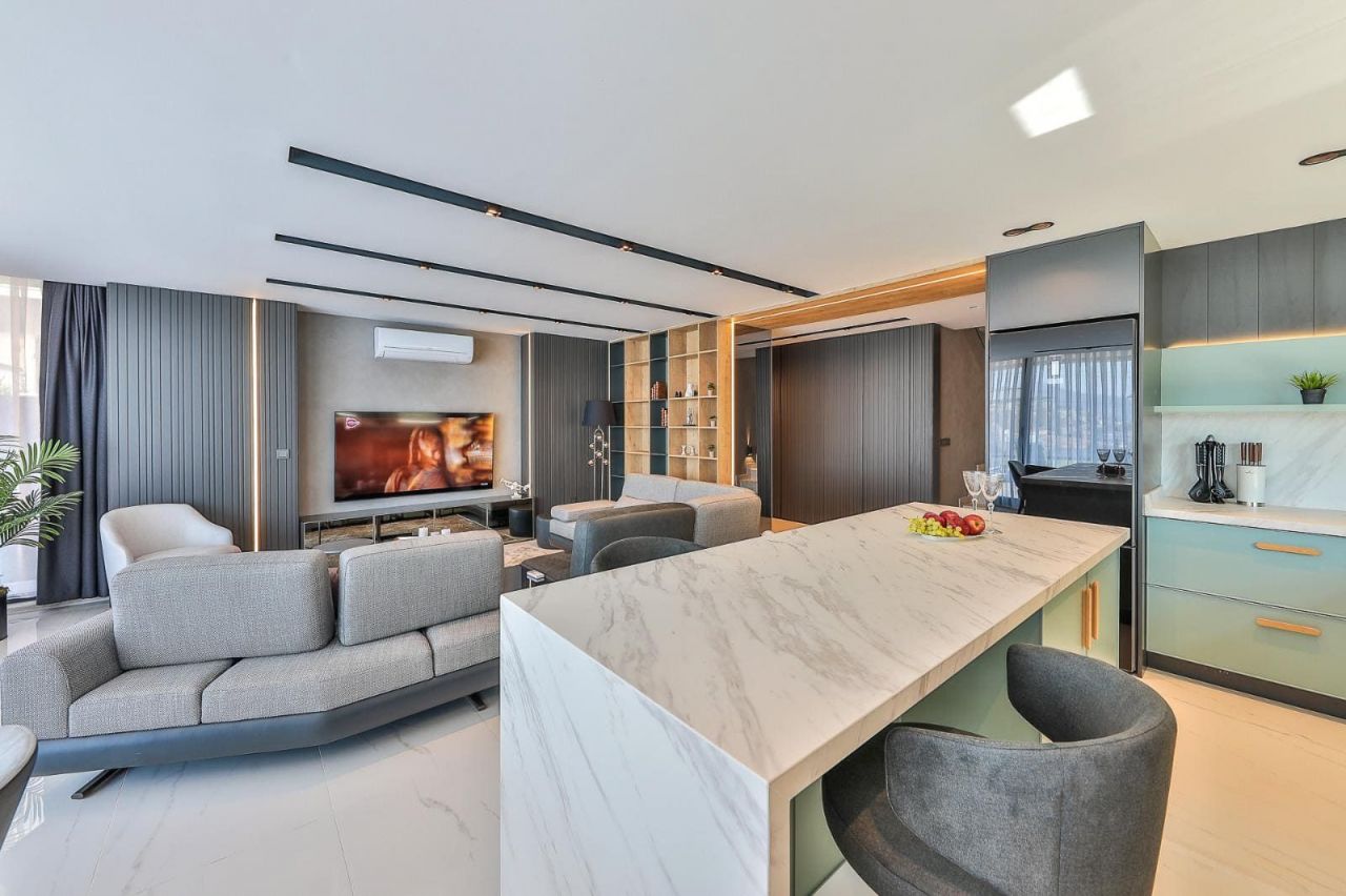 Вилла в Калкане, Турция, 250 м² - фото 12