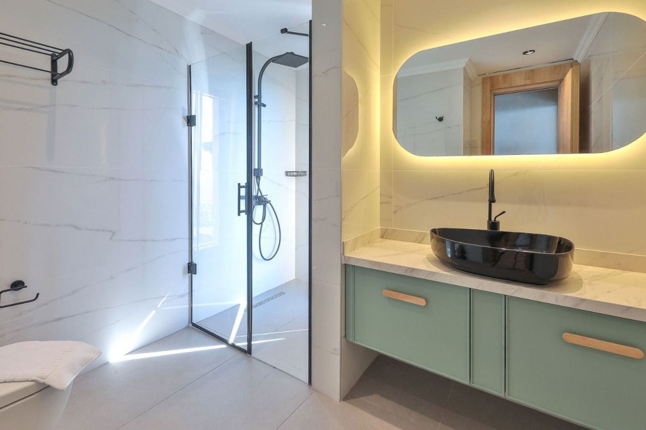 Вилла в Калкане, Турция, 250 м² - фото 14