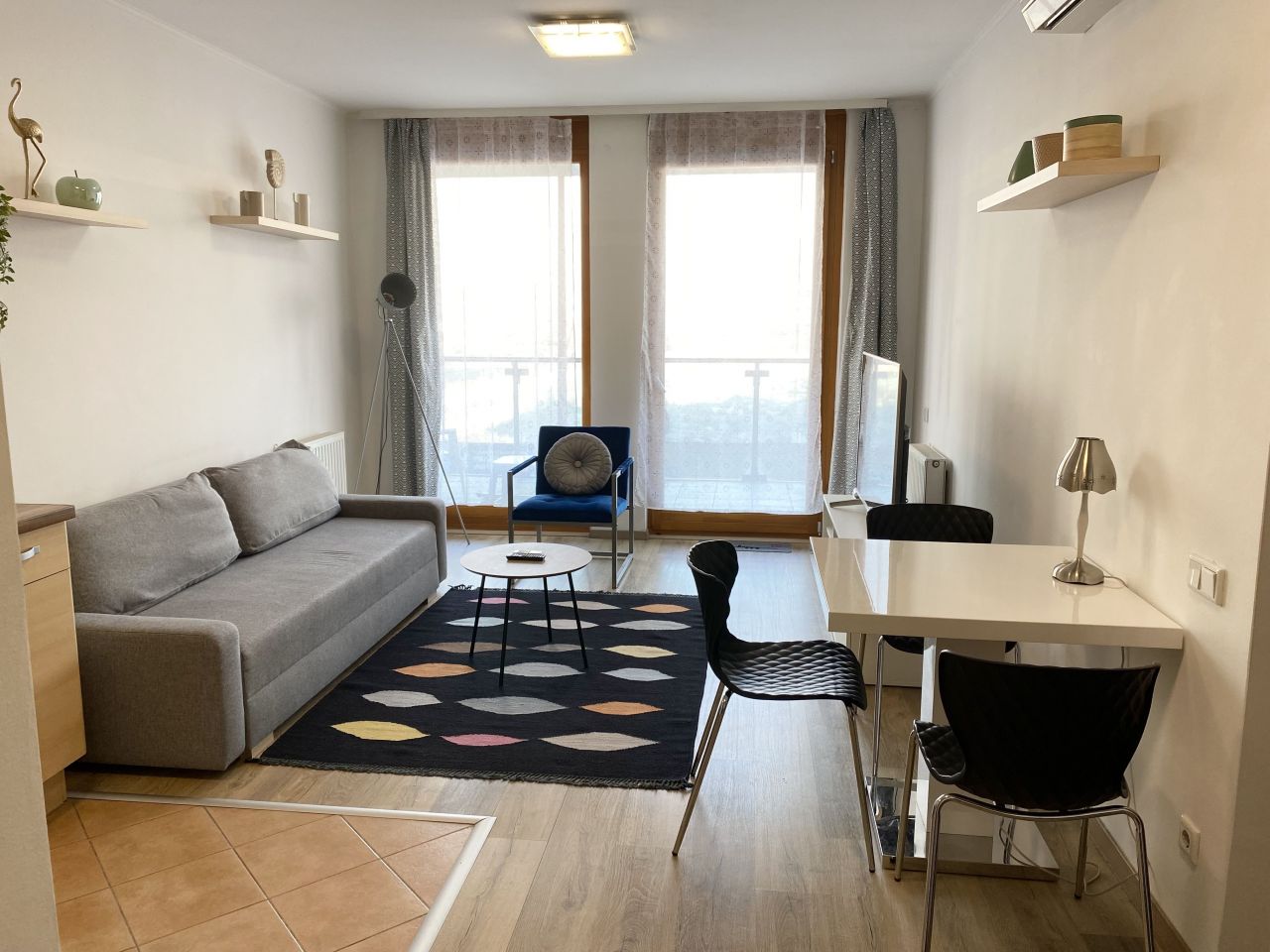 Апартаменты в Будапеште, Венгрия, 46 м² - фото 6