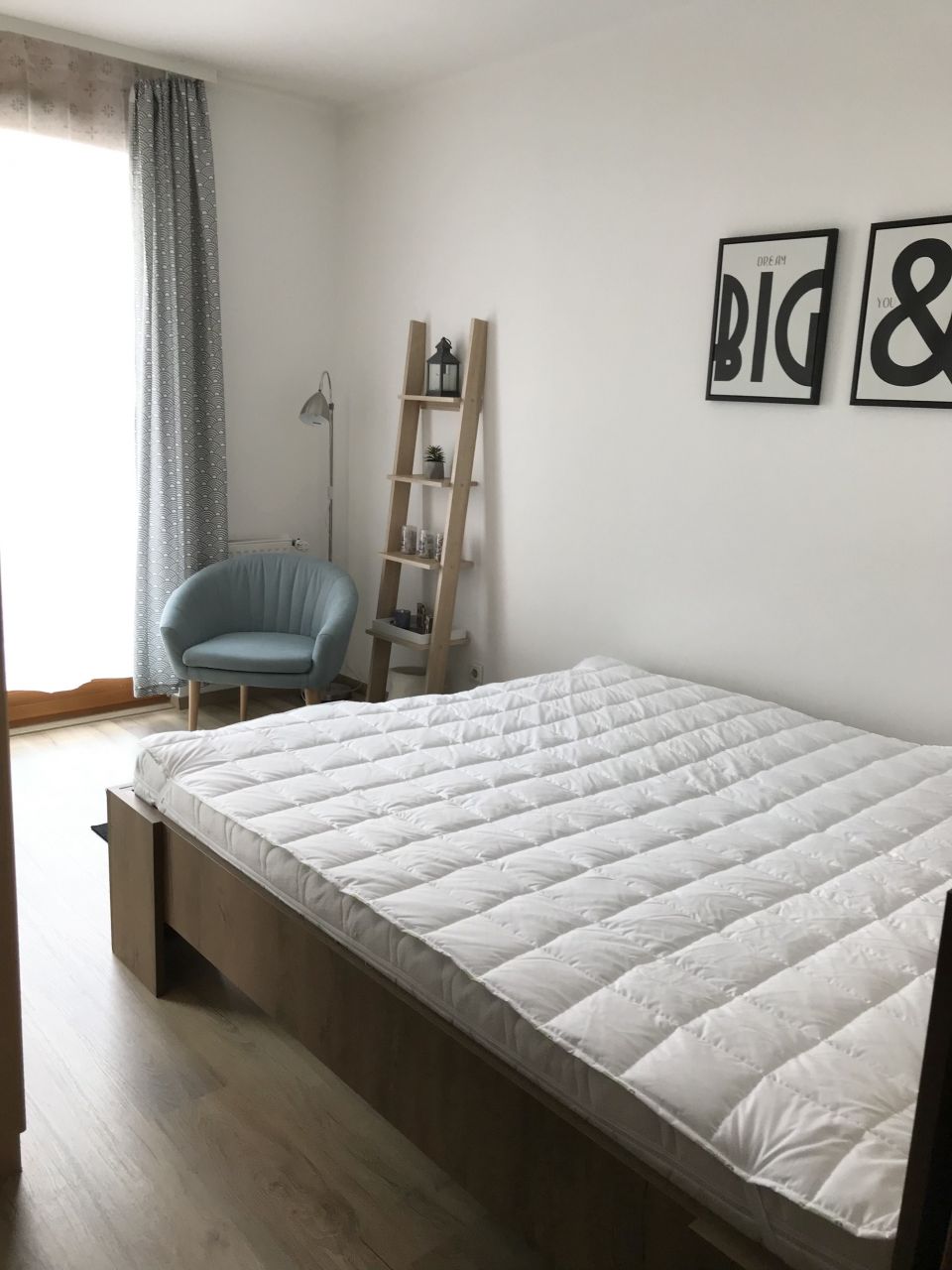 Апартаменты в Будапеште, Венгрия, 46 м² - фото 9