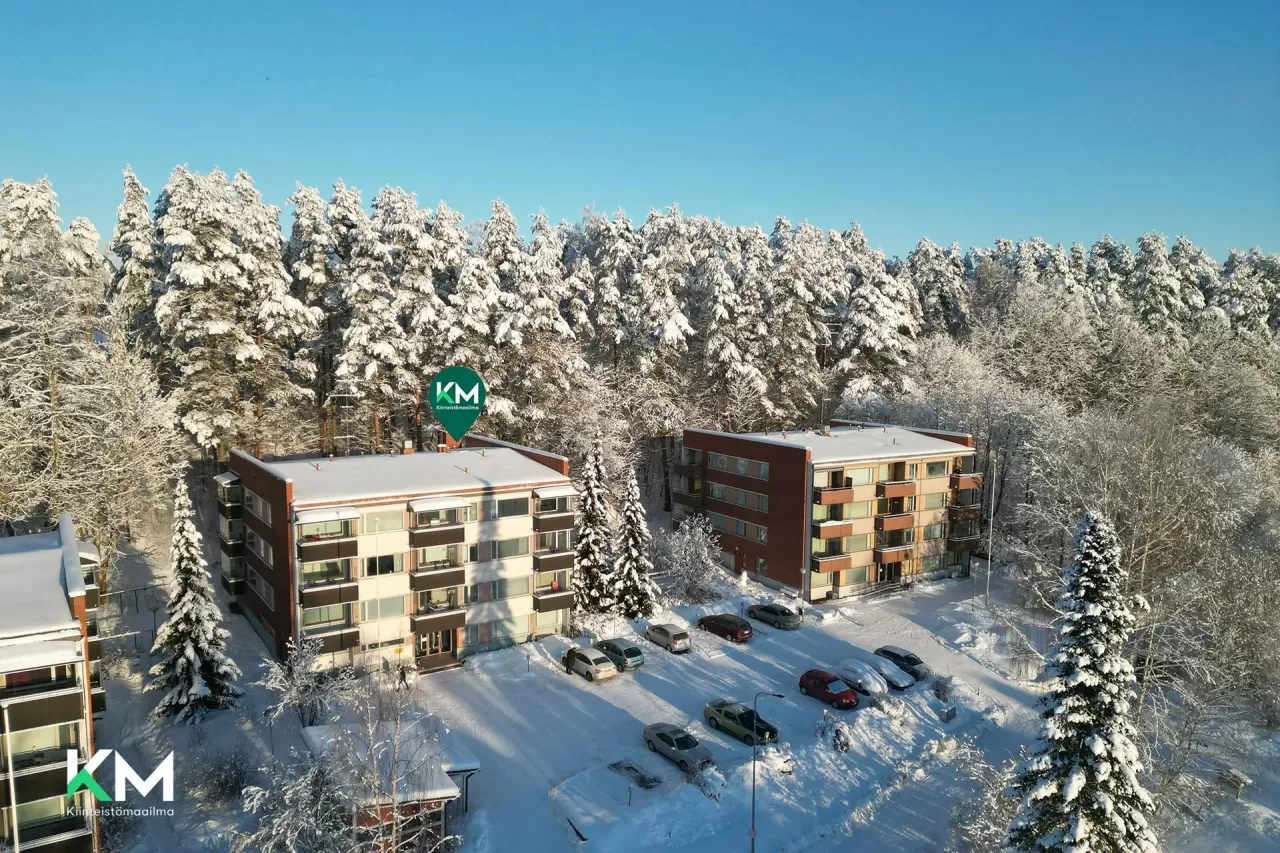 Квартира в Настола, Финляндия, 65 м2 - фото 1