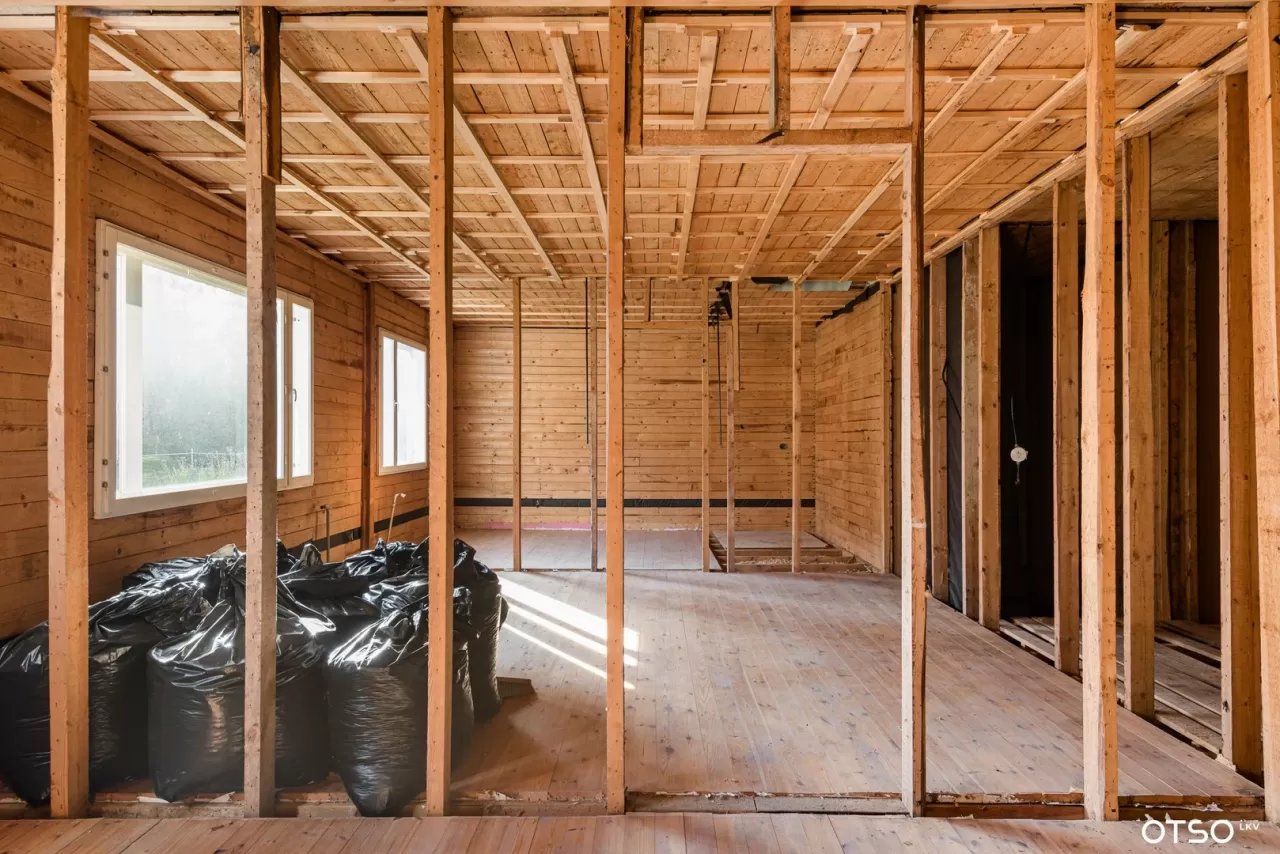 Дом в Пори, Финляндия, 80 м² - фото 5