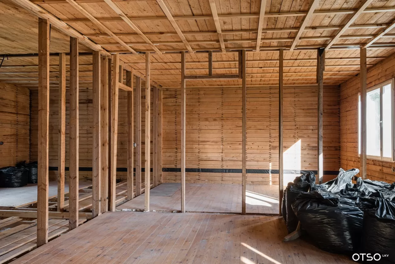 Дом в Пори, Финляндия, 80 м² - фото 4