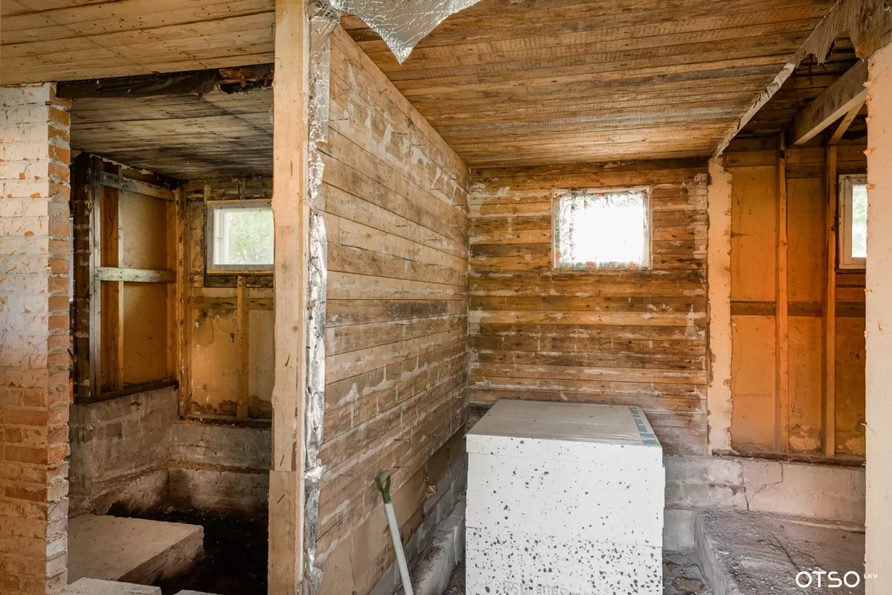 Дом в Пори, Финляндия, 80 м² - фото 7