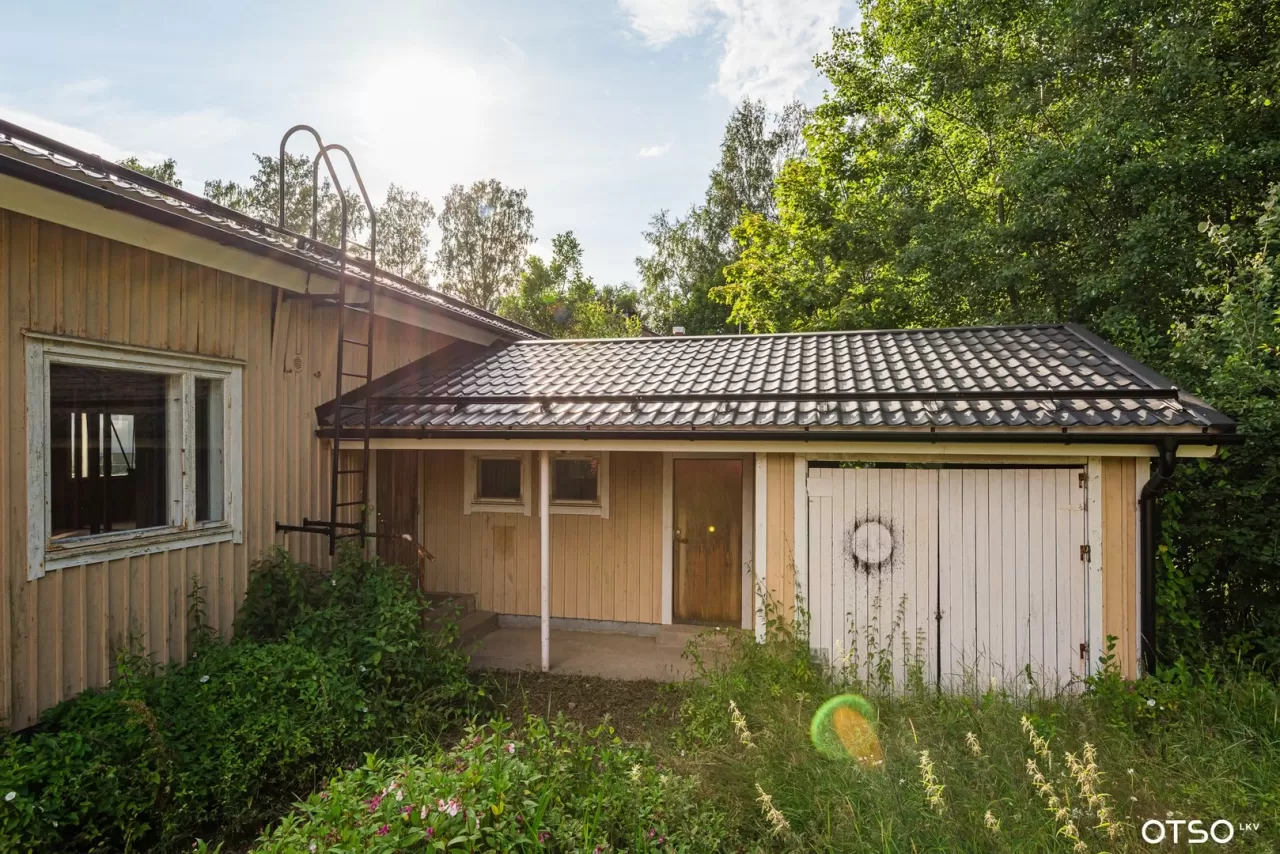 Дом в Пори, Финляндия, 80 м² - фото 8