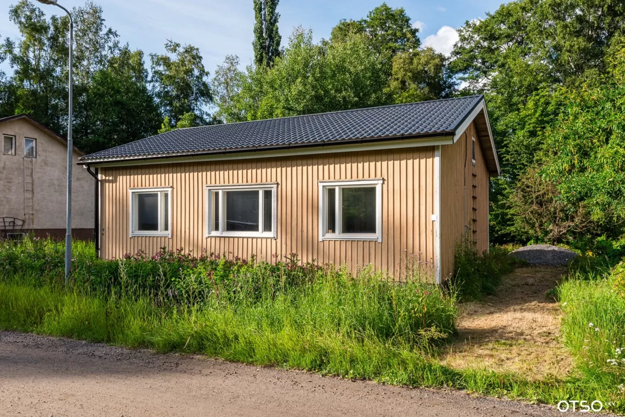 Дом в Пори, Финляндия, 80 м² - фото 11