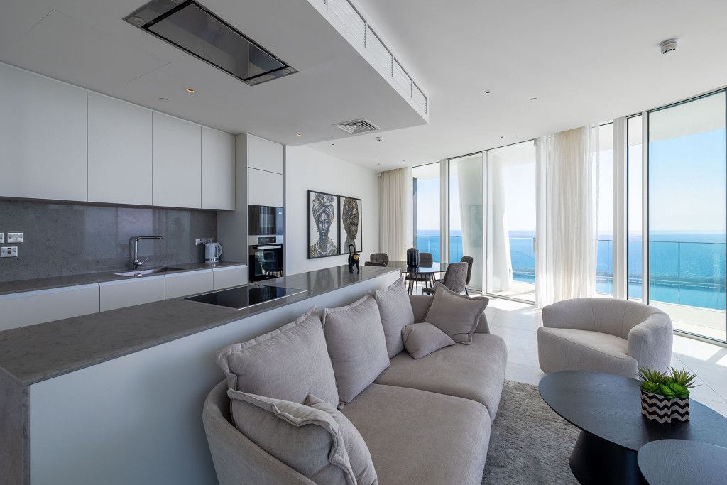 Апартаменты в Фамагусте, Кипр, 157 м² - фото 2