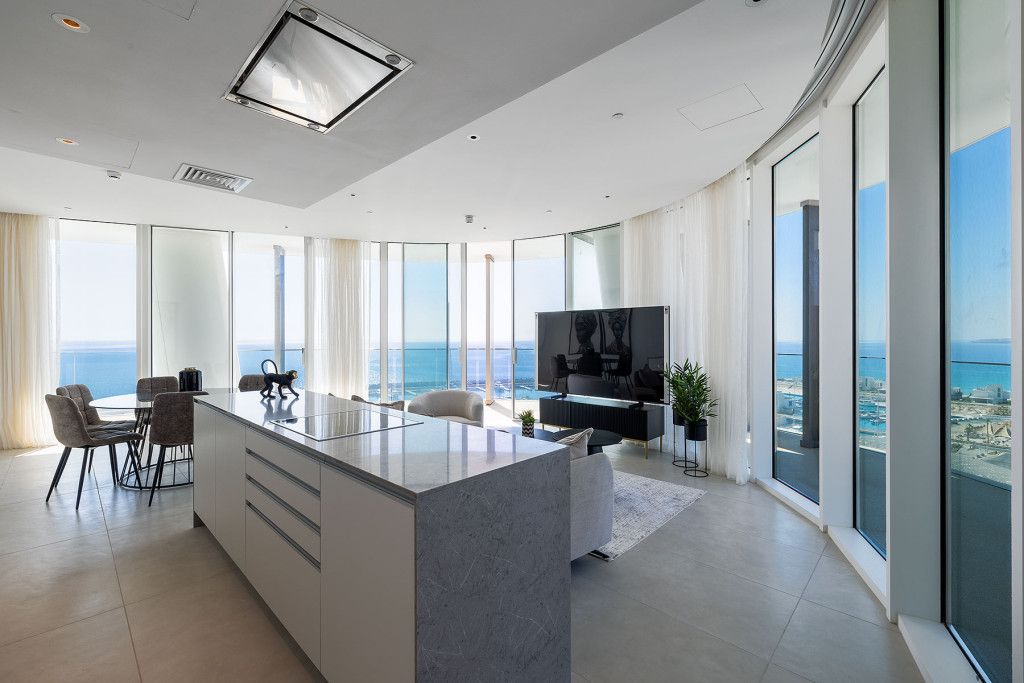 Апартаменты в Фамагусте, Кипр, 157 м² - фото 3