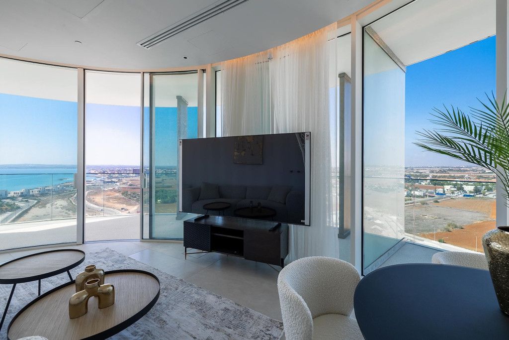 Апартаменты в Фамагусте, Кипр, 125 м² - фото 4