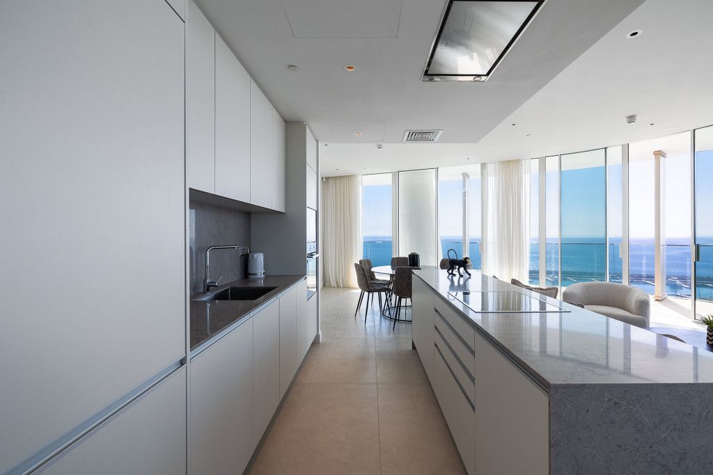 Апартаменты в Фамагусте, Кипр, 157 м² - фото 5