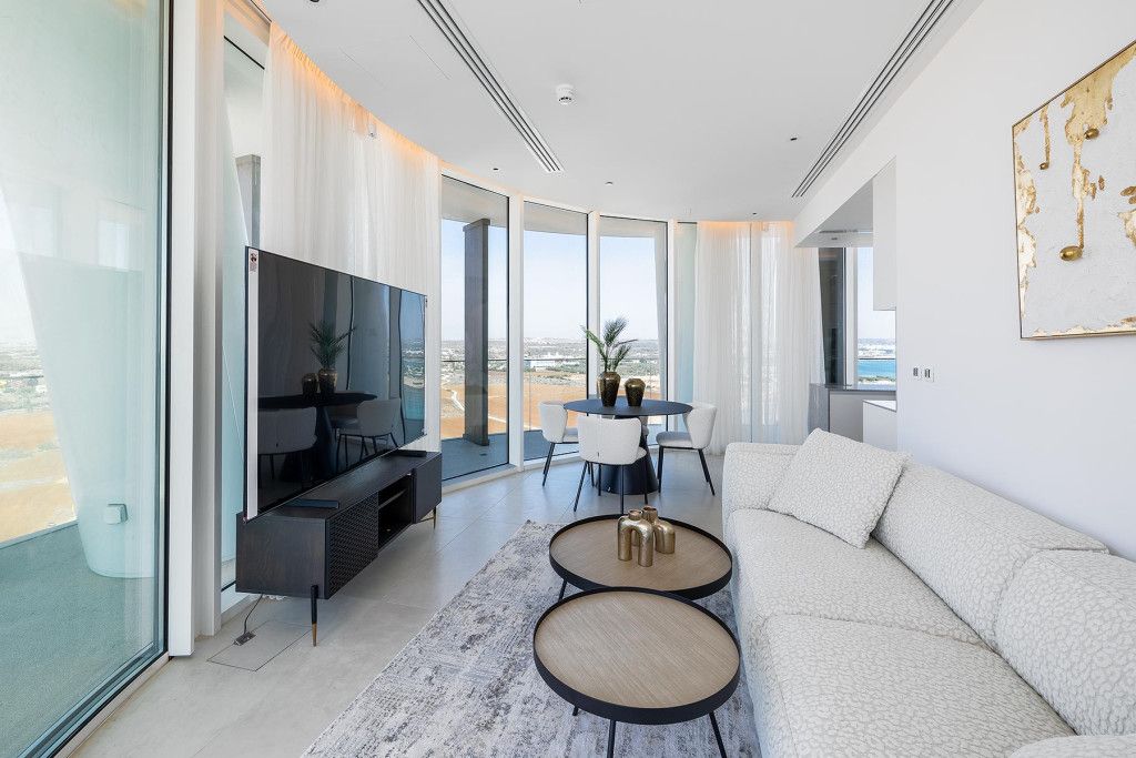 Апартаменты в Фамагусте, Кипр, 125 м² - фото 6