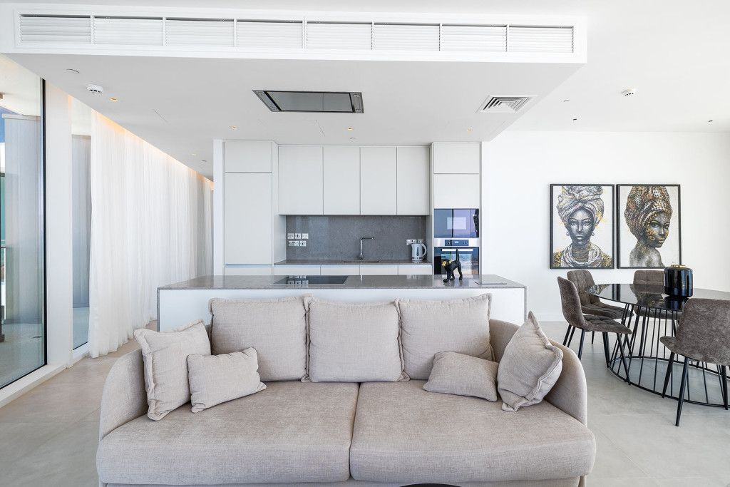Апартаменты в Фамагусте, Кипр, 157 м² - фото 7