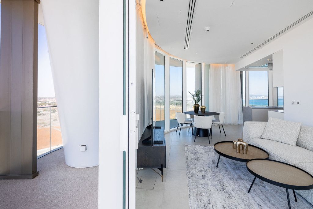 Апартаменты в Фамагусте, Кипр, 125 м² - фото 9