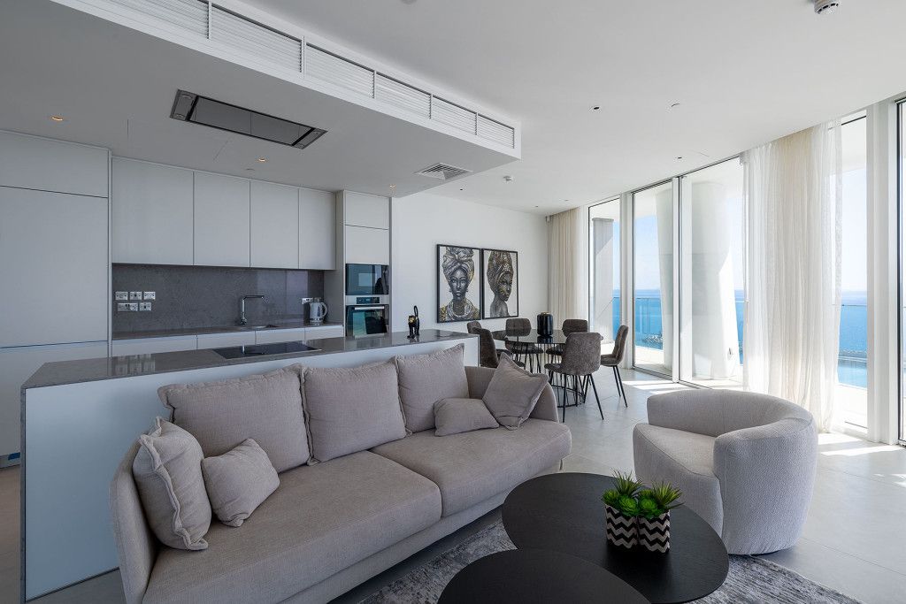 Апартаменты в Фамагусте, Кипр, 157 м² - фото 9