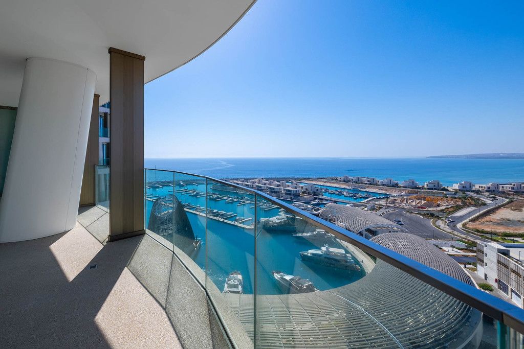 Апартаменты в Фамагусте, Кипр, 125 м² - фото 10