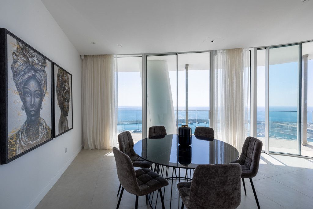 Апартаменты в Фамагусте, Кипр, 157 м² - фото 10