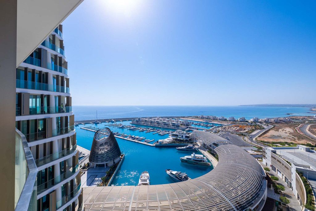 Апартаменты в Фамагусте, Кипр, 125 м² - фото 11