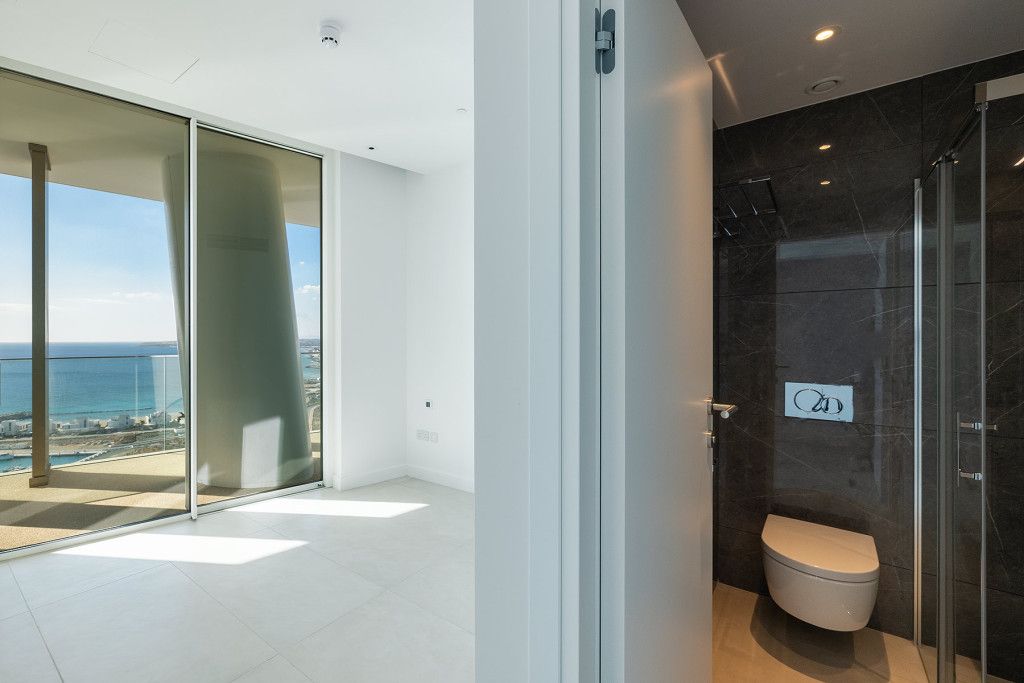 Апартаменты в Фамагусте, Кипр, 125 м² - фото 14